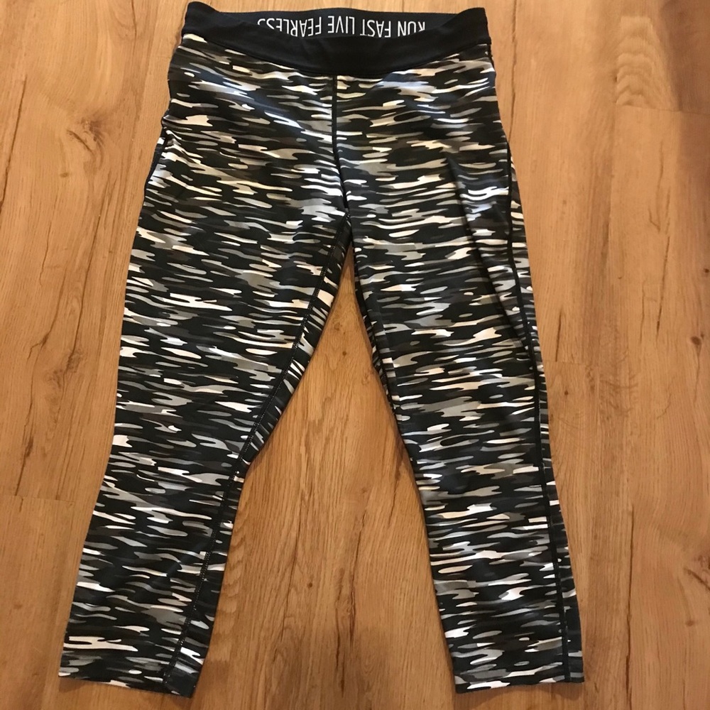 Workout Capris - image 1